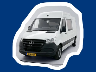 Mercedes-Benz Sprinter 311 L2H2 Automaat Camera MBUX met Carplay/Android Auto Betimmering Airco