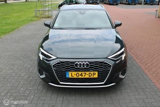 Audi A3 Audi A3 Sportback 35 TFSI Business edition 150 PK, Pdc voor + achter, Sportstoelen, Led matrix, Clima, Cruise, Navi, Dakrails, 17 Inch Lmv. - afbeelding nr 12