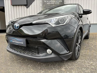 Toyota C-HR Toyota C-HR 1.8 Hybrid Executive | 1e eig. | Leder | Navi | Dodehoek - afbeelding nr 26
