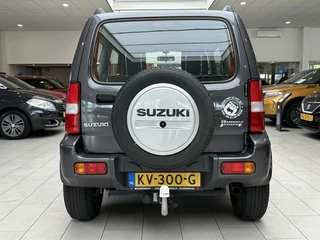 Suzuki Jimny Suzuki Jimny 1.3 Exclusive [ AUTOMAAT | BULLBAR I TREKHAAK I AIRCO ] - afbeelding nr 18