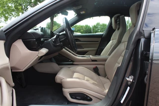 Porsche Taycan Porsche Taycan 4S Performance 84 kWh / SoH 90% / Panoramadak / Camera / Luchtvering / Achterasbesturing / 20'' / Bose / Sportchrono / ACC / Stuurverwarming / Warmtepomp / DAB / Stoelverwarming - afbeelding nr 10