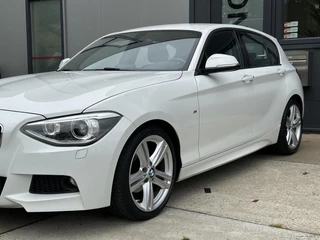 BMW 1 Serie BMW 116i M Sport Edition High Executive 5-Deurs 200PK NAP - afbeelding nr 4