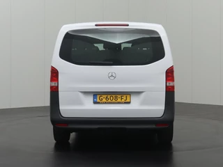Mercedes-Benz Vito Mercedes-Benz Vito 114BlueTEC 7G-Tronic Automaat Personenbus | 9-Persoons | Extra Lang | Airco | Cruise | BPM vrij !!! | 2-2-2-3 Stoelopstelling - afbeelding nr 11