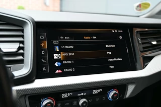 Audi A1 Sportback Audi A1 Sportback 40TFS |S-Line|Unieke kleur|Keyless|18''|Matrix| - afbeelding nr 17