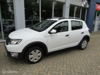 Dacia Sandero Stepway Dacia Sandero Stepway 0.9 TCe Lau - afbeelding nr 2