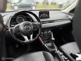 Mazda CX-3 Mazda CX-3  1.5 SkyActiv-D  105 GT-M - afbeelding nr 13