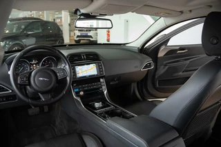 Jaguar XE Jaguar XE 2.0 D Portfolio|2e Eig|Automaat|Leder|Xenon|Camera|Dealer Onderhouden - afbeelding nr 19