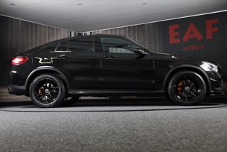 Mercedes-Benz GLC Mercedes-Benz GLC-klasse Coupé 250 4MATIC AMG 63 Look / AUT / Open Dak / Dode Hoek / Cruise Control / Camera / Pdc / Xenon / 19 In - afbeelding nr 34