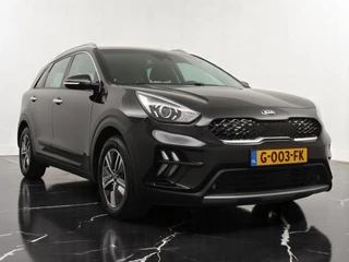 Kia Niro Kia Niro 1.6 GDi Hybrid DynamicLine - Navigatie - Camera - Climate control - Cruise control - All Season - Fabrieksgarantie tot 09-2026 - afbeelding nr 12