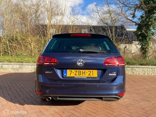 Volkswagen Golf Volkswagen Golf Variant 1.2 TSI Highline LUXE UITVOERING - afbeelding nr 4