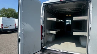 Fiat Ducato Fiat Ducato 3.0 CNG NATURAL POWER 100KW 136PK L4H2 MAXI AIRCO/ NAVIGATIE/ CAMERA/ 100% DEALERONDERHOUDEN - afbeelding nr 12