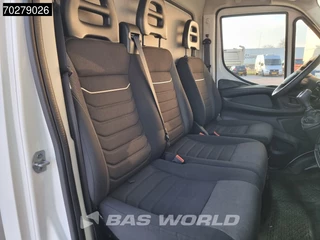 Iveco Daily Iveco Daily 35C16 Laadklep Bakwagen Dubbelucht Camera Airco Euro6 Meubelbak Koffer 19m3 Airco - afbeelding nr 12