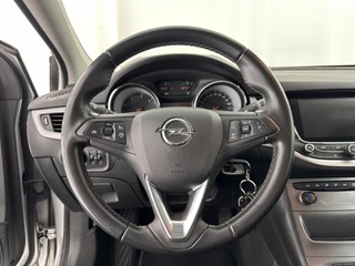 Opel Astra *NAVI-FULLMAP | CARPLAY | DAB | SPORT-SEATS | ECC | AMBIENT-LIGHT | PDC | CRUISE* - afbeelding nr 17