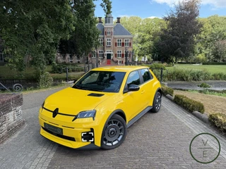 Renault 5 urban range evolution 40 kWh
