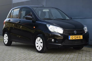 Suzuki Celerio Suzuki Celerio 1.0 Comfort|17X VOORRAAD|NAVI|AIRCO|PARK. SENSOREN - afbeelding nr 27