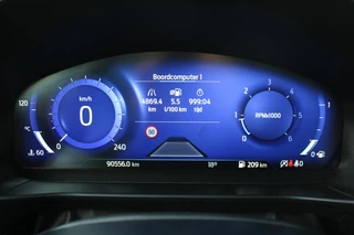 Ford Focus Ford Focus 2.0 EcoBlue 150pk ST-Line X Wagon | Panoramadak | Adaptive LED | Adaptive cruise control | 18 inch met rode remklauwen | Adaptive LED | Half lederen bekleding | Winter Pack | Camera - afbeelding nr 14
