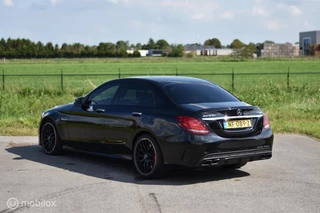 Mercedes-Benz C-Klasse Mercedes C-klasse AMG 63 S 510PK - afbeelding nr 5