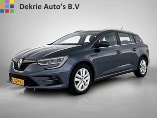 Renault Mégane Estate 1.3 TCe 141PK Automaat Zen
