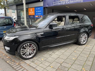 Land Rover Range Rover Sport - afbeelding nr 3