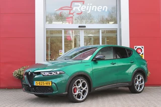 Alfa Romeo Tonale 1.5T Hybrid 160PK VELOCE