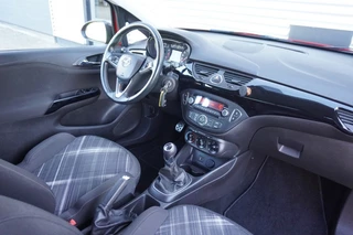 Opel Corsa Opel Corsa 1.0 Turbo Color Edition / Zwart dak / 17 inch / Airco / Cruise - afbeelding nr 13