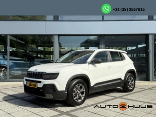 Jeep Avenger Jeep Avenger Longitude 54 kWh | Navi | Carplay | Stoelverwarming | - afbeelding nr 1