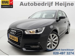 Audi A1 Sportback TFSI 95PK ADRENALIN ULTRA S
