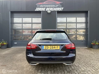 Mercedes-Benz C-Klasse Mercedes C-klasse Estate 160 Premium Plus Pack - afbeelding nr 5