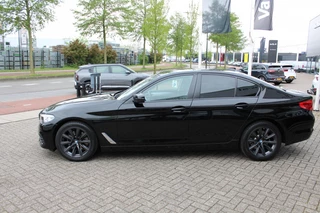 BMW 5 Serie - afbeelding nr 9