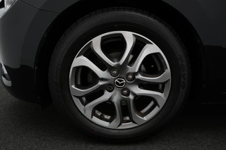 Mazda 2 Mazda 2 1.5 Skyactiv-G Skylease GT met dakspoiler : dealer onderhouden - afbeelding nr 9