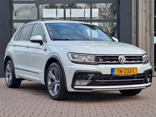 Volkswagen Tiguan | DSG | Virtual Cockpit | Trekhaak | Stoel- & stuurverwarming | Navigatie | App-connect | - afbeelding nr 47