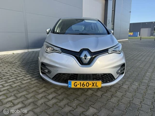 Renault ZOE Renault Zoe R135 Intens Business 52 kWh KOOP ACCU incl BTW - afbeelding nr 9