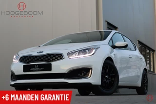 Kia cee'd Kia Ceed 1.0 T-GDi / 1e EIG / Stoel en stuurverwarming / Nieuwe banden + beurt + APK - afbeelding nr 1