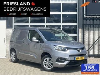 Toyota ProAce Toyota PROACE CITY 1.5 D-4D Innovator Carplay/Keyless/Adapt.Cruise/Clima/PDC/16