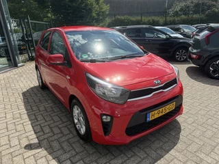 Kia Picanto Kia Picanto 1.0 MPi ComfortPlusLine TREKHAAK - CAMERA - APPLE CARPLAY / ANDR - afbeelding nr 7