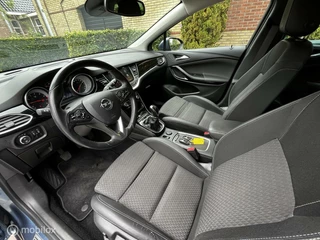 Opel Astra Opel Astra Sports Tourer 1.0 Innovation Camera*Carplay*Cruise*PDC - afbeelding nr 9