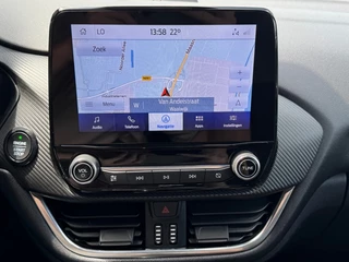 Ford Puma Ford Puma 1.0 ECOBOOST 125PK ST-LINE X LED HALF-LEER NAVIGATIE ECC-AIRCO L - afbeelding nr 7