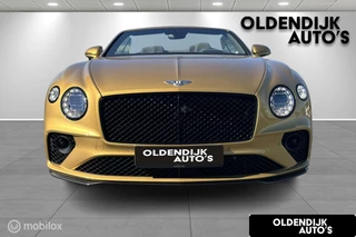 Bentley Continental GT Bentley Continental GTC 6.0 W12 Mulliner - afbeelding nr 2