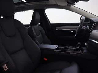 Volvo V90 Volvo V90 T6 AWD Ultra Dark | Trekhaak | Panoramadak | 360° Camera | - afbeelding nr 14