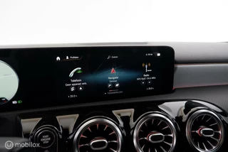 Mercedes-Benz A-Klasse Mercedes A-klasse 180 Automaat Business Solution AMG panorama|led|leer|cam|nav|lmv18. - afbeelding nr 12