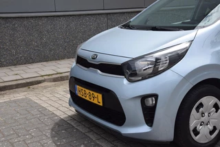 Kia Picanto Kia Picanto 1.0 CVVT ComfortPlusLine | Airco | Bluetooth | Parkeersensoren achter | - afbeelding nr 3