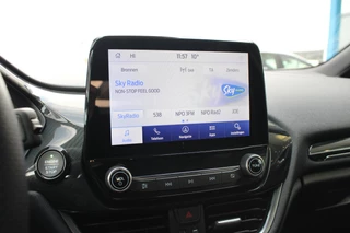 Ford Fiesta Ford Fiesta 1.0 EcoBoost Hybrid ST-Line X 125pk | Winterpack | Camera | Automaat - afbeelding nr 31