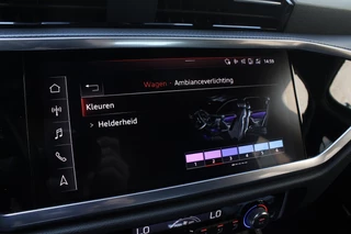 Audi Q3 Audi Q3 45 TFSI quattro S Line Pro Line S |Pano | ACC | Lane ass | Black pakket - afbeelding nr 10