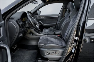 Škoda Kodiaq Škoda Kodiaq 1.5 TSI Sportline Business Pano CarPlay Premium Audio BTW - afbeelding nr 4