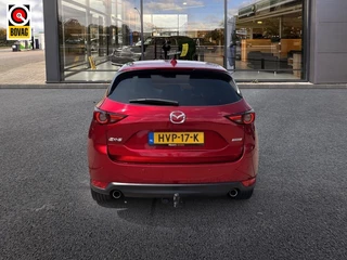 Mazda CX-5 Mazda CX-5 2.0 SkyActiv-G Signature | Leer | Trekhaak | Camera | Head-up | - afbeelding nr 6