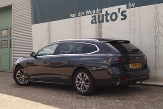 Peugeot 508 Peugeot 508 SW 1.5 BlueHDI 130pk Allure -NAVI-ECC-PDC-CAM- - afbeelding nr 5