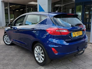 Ford Fiesta Ford Fiesta 1.0 EcoBoost 101pk Titanium First Edition | Navi | Apple Carplay+Android Auto | Clima | Adap. Cruise | B&O Sound | Pdc V+A+Assist+Camera | Rijstrook+Licht+Regensensor | Mistlampen | 16''lm - afbeelding nr 5