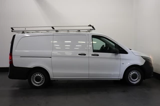 Mercedes-Benz Vito - Airco - Navi - Cruise - € 17.950,- Excl. - afbeelding nr 14