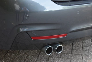 BMW 4 Serie BMW 4 Serie Coupé 420i High Executive Sport Line | NL-Auto | Headup | Harman/Kardon | DAB | Camera | Vol Leder | Full LED | Onderh.historie - afbeelding nr 35