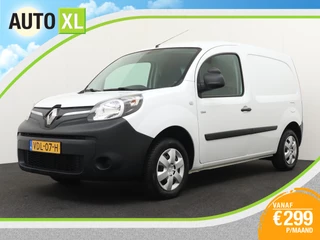 Renault Kangoo Z.E. 